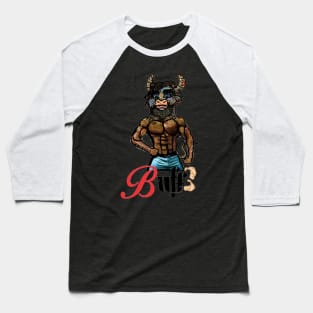 Buff! Baseball T-Shirt